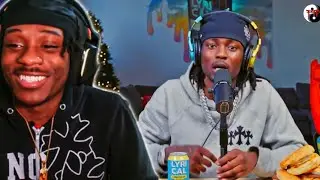 Кайл Рич — Фристайл во время обеденного перерыва (эксклюзив Lyrical Lemonade) (Реакция TTP PRIMO)
