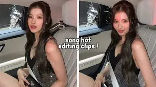 ✰ hot sana editing clips ✰ 🖤 (1080p)
