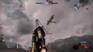 Battlefield 1: K Bullet Squad Wipeout