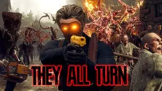 RE4 - Everyone Turns, Everyone&rsquo;s Fast, and Almost Every Hit Is Instant Death (They All Turn Mod)