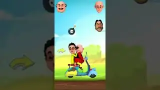 wrong head right head puzzle | motu patlu cartoon | motu patlu | yt short