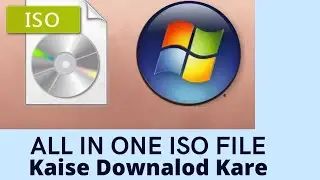 Windows All In One ISO File Download | Windows 10 | How To Download |Windows 10 ISO File | SKF Tech