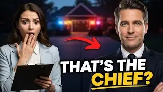 HOA Karen Called 911 on My Garage BBQ Then the Police Chief Stood Up