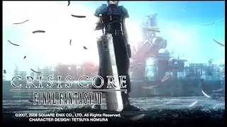 Crisis Core: Final Fantasy VII, PlayStation Portable