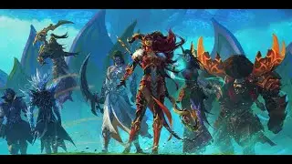 Firestorm  - Patch 10 2 -  Guardians of the Dream Trailer RU