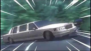 An Elegant Overtake