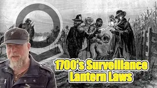 The Racist history of Surveillance