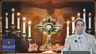 &iexcl;Es el Se&ntilde;or! -  Apolog&eacute;tica, razones de nuestra esperanza