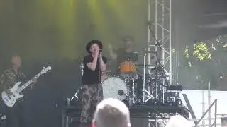 Will Young -  LIGHT MY FIRE (live at Bents Park South Shields  -July 2022)