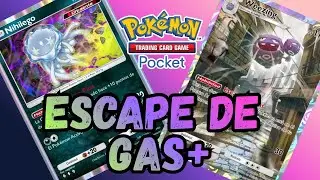 Mazo de EXTRA VENENO+ en Pokémon TCG Pocket