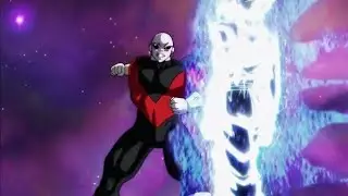 Goku Masters Ultra instinct against Jiren Dragon Ball Super Episode 129 Eng sub