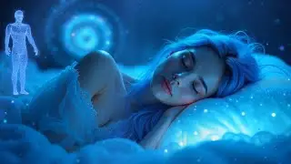Fall Asleep in Minutes | 528Hz Miracle Tone for Anxiety Relief & Deep Rest