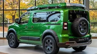 🚘 2026 Dacia Sandman &ndash; The Affordable SUV That Feels Premium!
