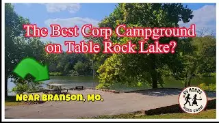 Cape Fair Campground Tour | Missouri&rsquo;s Hidden Gem on Table Rock Lake