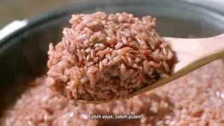 Tropicana Slim : Beras Merah Organik