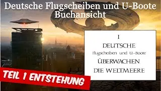 Deutsche FLUGSCHEIBEN und U-BOOTE beherrschen die Meere ┊ Teil 1 Geschichte der U-Boote 1 Eindruck