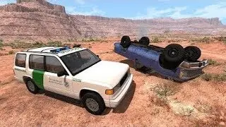 U.S. Border Protection | BeamNG