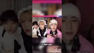 [Vietsub][HaoNie] Những lần Pk tràn ngập năng lượng tích cực cùng Luật tỷ
