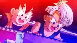 Being Together Is Everything [DB(Z/S) AMV]