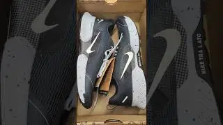 Juniper 3 Trail 'Mens' Smoke Grey #nike #unboxing