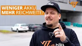 Muss es immer der Größte sein!? 😮🚲 Elektrisches System anders gedacht bei Hepha!