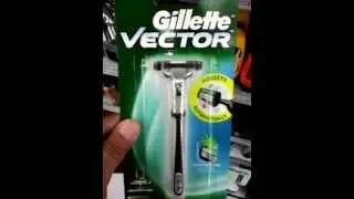 Gillette Vector - Reviews