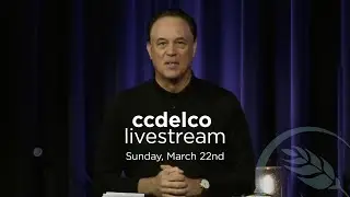 The Aroma of Love // Sunday, March 22nd, 2020 // Pastor Bob Guaglione