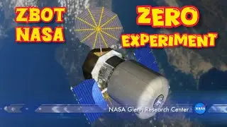 NASA Zero-Boil-Off Tank Experiment   Space Cryogenic Fuel Storage Explained  ZBOTProject by NASA GRC