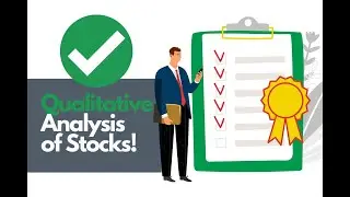 Qualitative Fundamental Analysis