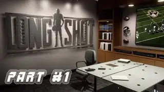 Madden NFL 18 Longshot - Part 1 (No Commentary)