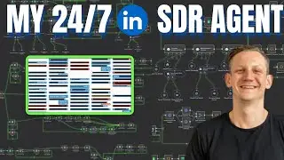 Sold a $6K AI Linkedin Lead Generation Automation