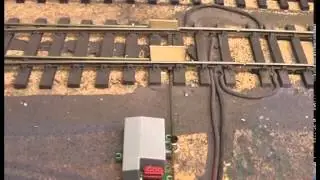 Model Railway Point / Signals Installation Instructions