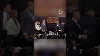 Mexican senators brawl over US military intervention debate