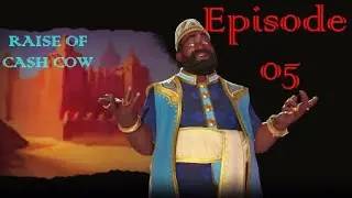 Civilization VI Mansa Musa Episode 05