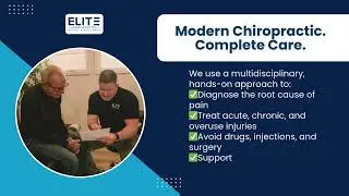 Top Chiropractic Care in Walnut Creek, CA | Elite Chiropractic