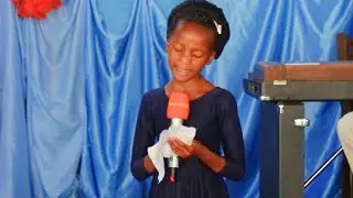 Take Your Glory _ Sister Hope Darius｜Sumbawanga Church 🇹🇿