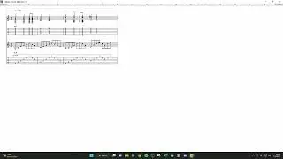 Powertab Tutorial 1