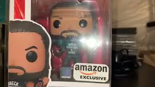 Wwe Roman Reigns funko pop review!