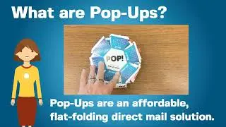 What are Pop-Ups? by American Slide Chart | Perrygraf