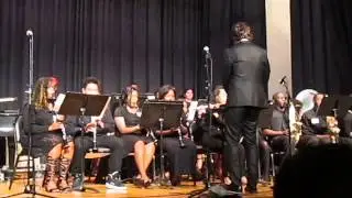 LMSA Advanced Band - 