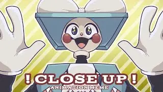 CLOSE UP! // Animation meme (Icigool Loomian Legacy)