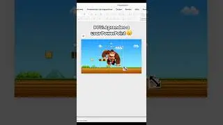 No sab&iacute;a esto de PowerPoint 😮 #powerpoint #plantilla