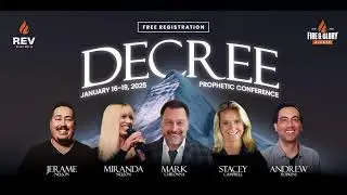 Rev Church | Bishop Mark Chironna | Jan 19, 2025