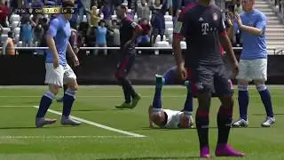 FIFA 16 Iniesta Изящный удар