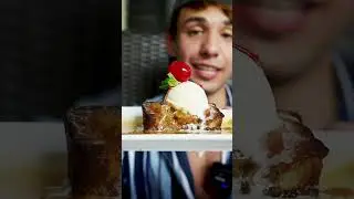 Я ел лучшую индийскую еду в Америке за весь день #Shorts