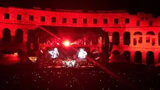 2CELLOS - Smooth Criminal Live at Arena Pula