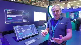 Siemens Engineering Copilot для TIA Portal автоматизирует настройку кода ПЛК и человеко-машинного...