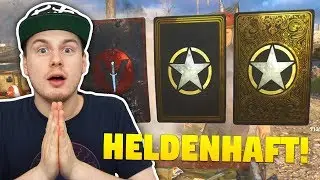 5x HELDENHAFT! (Call of Duty: WWII Opening)