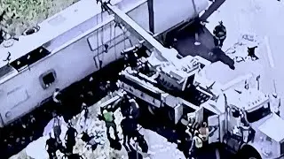 Tour Bus Crashed update 😇😔
