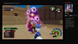 Transmisi&oacute;n de PS4 en vivo de cesarh21